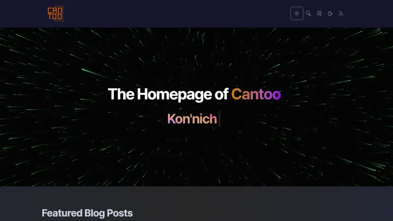 Cantoo
