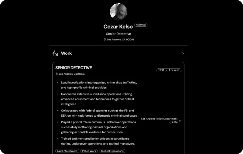 Martín 的 Esquelete CV 主题